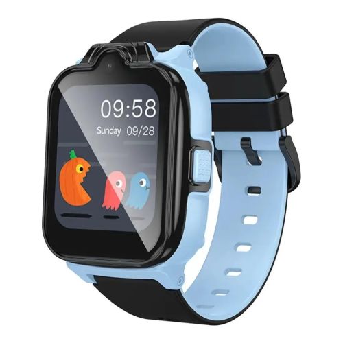 Смарт-часы HOCO Y104 4G children phone-watch Blue (6942007646369)