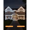 Светодиодная лента Govee H70A1 Phantasy Outdoor LED, 10.0m, RGBICWW, WI-FI/Bluetooth, white (H70A13D1) - Изображение 1