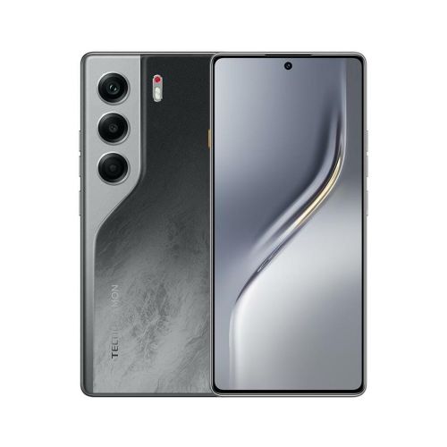 Мобильный телефон Tecno Camon 40 8/128GB Galaxy Black (4894947069253)