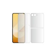 Пленка защитная Devia hydrogel Samsung Flip 6 front+back matte (DV-SM-FL6M)