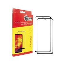 Стекло защитное Dengos Oppo A5 4G Black 2 pcs (DG-TG2P-78)