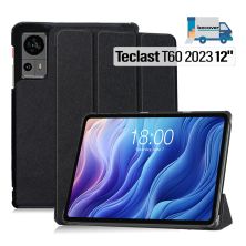 Чохол до планшета BeCover Smart Case Teclast T60 2023 12 Black (713721)
