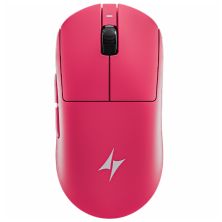 Мышка ATK Dragonfly A9 Ultra Lightweight Wireless/Bluetooth/USB Pink (ATK-A9-ULTRA-PNK)
