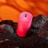 Мышка ATK Dragonfly A9 Ultra Lightweight Wireless/Bluetooth/USB Pink (ATK-A9-ULTRA-PNK) - Изображение 2