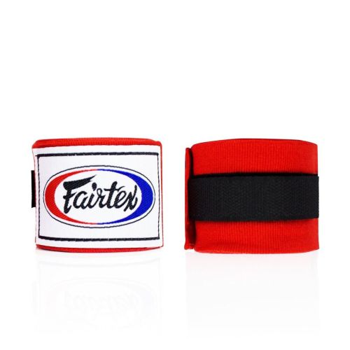 Бинт для спорта Fairtex HW2 Red (HW2_Red)