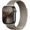 Ремешок для смарт-часов Apple 42mm Natural Milanese Loop (MXMM3ZM/A) - Изображение 2