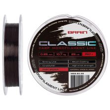 Леска Brain Classic Carp Line (dark brown) 150m 0.35mm 25lb 10.7kg (1858.80.92) Леска Brain Classic Carp Line (dark brown) 150m 0.35mm 25lb 10.7kg (1858.80.92)