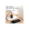 Дата кабель USB 2.0 AM to USB-C 1.0m 7A blue Essager (EXCT-XC03) - Зображення 3