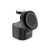 Зарядное устройство Canyon 4-in-1 wireless charging stand 30W + cable 1.0m black (CNS-WCS405BW/A) Зарядное устройство Canyon 4-in-1 wireless charging stand 30W + cable 1.0m black (CNS-WCS405BW/A) - Изображение 2