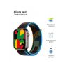 Ремешок для смарт-часов Armorstandart Nylon Band для Apple Watch 49/46/45/44/42 (Series 1-3) Blue Unity (ARM74215) - Изображение 1