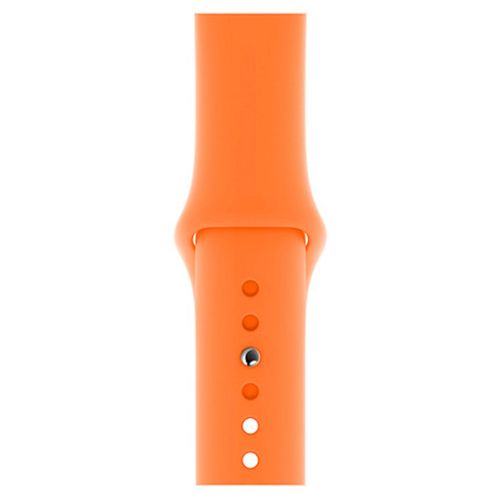 Ремінець до смарт-годинника Armorstandart Sport Band (3 Straps) для Apple Watch 49/46/45/44/42 (Series 1-3) Orange (ARM49071)