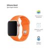 Ремінець до смарт-годинника Armorstandart Sport Band (3 Straps) для Apple Watch 49/46/45/44/42 (Series 1-3) Orange (ARM49071) - Зображення 1