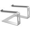 Подставка для ноутбука Gembird до 15.6, алюминий (NBS-D1-01) - Изображение 3