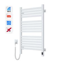 Сушарка для рушників Navin Авангард Х, 800х480, Wi-Fi, білий, лівобічна (12-172155-4880)