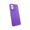 Чохол до мобільного телефона Dengos Carbon Motorola G55 Purple (DG-TPU-CRBN-250) - Зображення 1