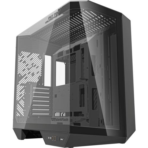 Корпус для ПК DARKFLASH DY470 BLACK