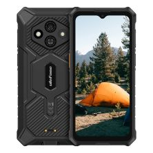 Мобильный телефон Ulefone Rugking 3 Pro 8/128Gb Black (6975326660938)