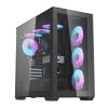 Корпус для ПК DARKFLASH DLX4000 BLACK - Зображення 1