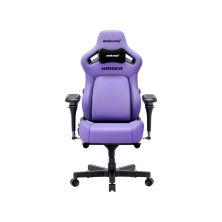 Кресло игровое Anda Seat Kaiser 4 V2 PVC Size XL Purple (AD12YDDC-XLL-20-V-PV/C-03)