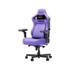 Крісло ігрове Anda Seat Kaiser 4 V2 PVC Size XL Purple (AD12YDDC-XLL-20-V-PV/C-03) - Зображення 2