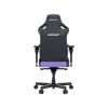 Крісло ігрове Anda Seat Kaiser 4 V2 PVC Size XL Purple (AD12YDDC-XLL-20-V-PV/C-03) - Зображення 3