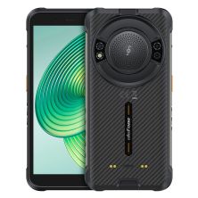 Мобильный телефон Ulefone Rugking 8/128Gb Black (6975326668736)