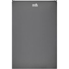 Туристический коврик Skif Outdoor Major 200x130x10 см Dark grey (LC-973)