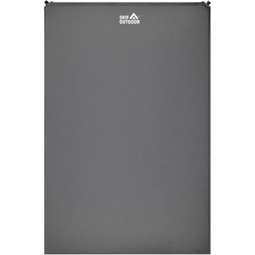 Туристический коврик Skif Outdoor Major 200x130x10 см Dark grey (LC-973)