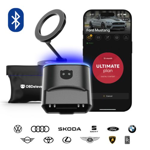 Автосканер OBDeleven 3 Ultimate pack (P1058)