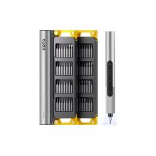 Отвертка аккумуляторная Xiaomi HOTO SNAPBLOQ S-A01, 56 шт. (QWLSA002)