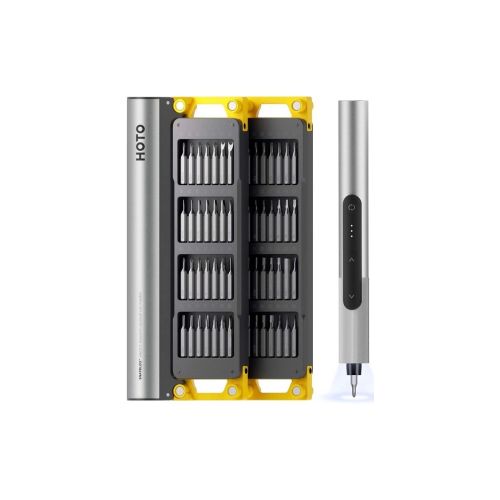 Отвертка аккумуляторная Xiaomi HOTO SNAPBLOQ S-A01, 56 шт. (QWLSA002)