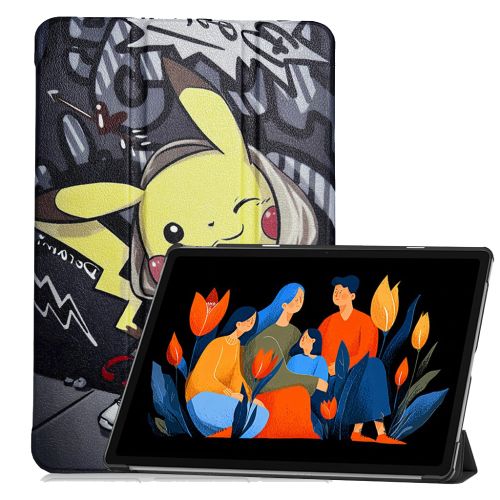 Чохол до планшета BeCover Smart Case Lenovo Idea Tab Plus 12.1 Pikachu (715089)