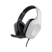 Навушники Trust GXT415W Zirox White (25147)