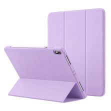 Чехол для планшета BeCover Tri Fold Soft TPU Silicone Apple iPad Air 11 M4 2026 Purple (715241)