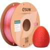 Пластик для 3D-принтера eSUN ePLA Chameleon 1,75mm 1kg RASBERRY RED (EPLA-CHAMELEON-P175RR1) - Зображення 1