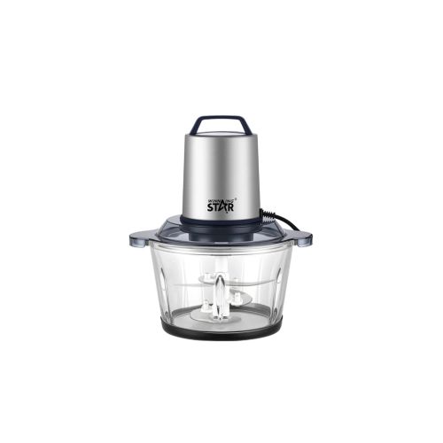 Подрібнювач WINNINGSTAR ST-5508 250W 2L Silver