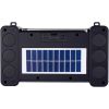 Акустическая система NEWVEW NV-9172 Solar Panel/BT/USB/TF/FM Orange (NWVW-NV-9172-OR) - Изображение 1
