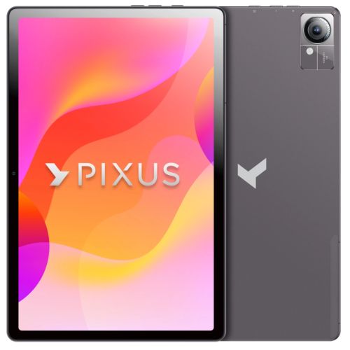 Планшет Pixus Line NEW 10.1 6/128GB LTE metal, graphite (4897058532340)