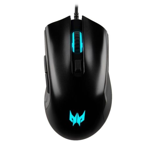 Мышка Acer Predator Cestus 333 USB Black (GP.MCE11.03S)