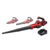 Воздуходувка Einhell GE-UB 18/250 Li E, 18V, 4Ah, 15000об/мин, 230км/ч, 120м³/ч, 1.78кг (3433560) - Изображение 1