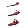 Воздуходувка Einhell GE-UB 18/250 Li E, 18V, 4Ah, 15000об/мин, 230км/ч, 120м³/ч, 1.78кг (3433560) - Изображение 2