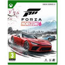 Игра Xbox Forza Horizon 6, BD диск (1197505)
