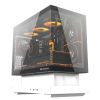 Корпус для ПК DARKFLASH F1 WHITE - Зображення 1