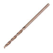 Сверло Alloid Pro, по металлу, кобальтовое, 1.5мм, Р6М5К5, 3шт. (DB-35015)