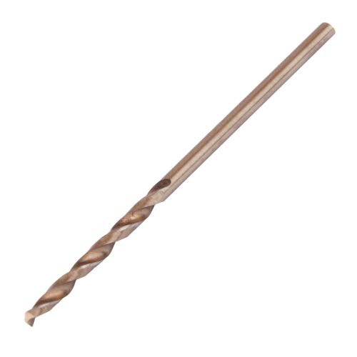 Свердло Alloid Pro, по металу, кобальтове, 1.5мм, Р6М5К5, 3шт. (DB-35015)