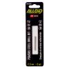 Свердло Alloid Pro, по металу, кобальтове, 1.5мм, Р6М5К5, 3шт. (DB-35015) - Зображення 1