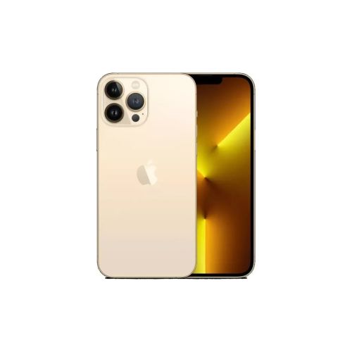 Мобільний телефон Apple iPhone 13 Pro 128Gb (Grade B) Gold USED (iP13Pr12Gol_B)