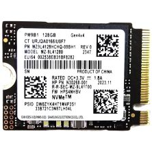 Накопичувач SSD M.2 2230 128GB Samsung (MZ9L4128HCHQ-00BH1)