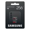 Карта пам'яті Samsung 256GB microSDXC class 10 UHS-I U3 V30 A2 T9 (MB-MH256T/WW) - Зображення 1