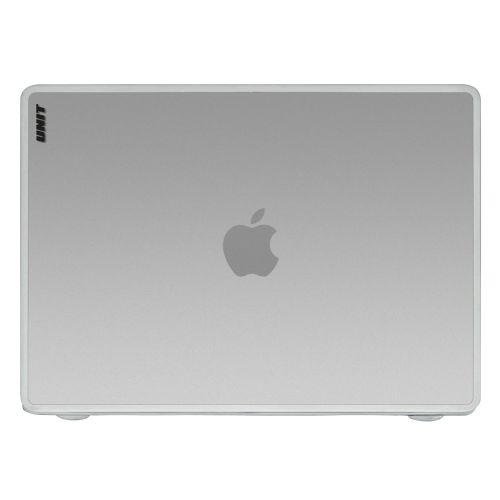 Чохол до ноутбука Armorstandart 13.6 MacBook Air M5/M4/M3/M2 White Unit (ARM92906)